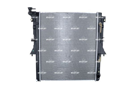 NRF 560009 Radiator, engine cooling - 1