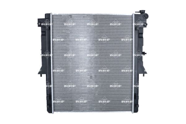 NRF 560009 Radiator, engine cooling - 3