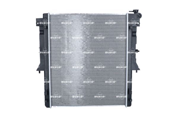 NRF 560010 Radiator, engine cooling - 3