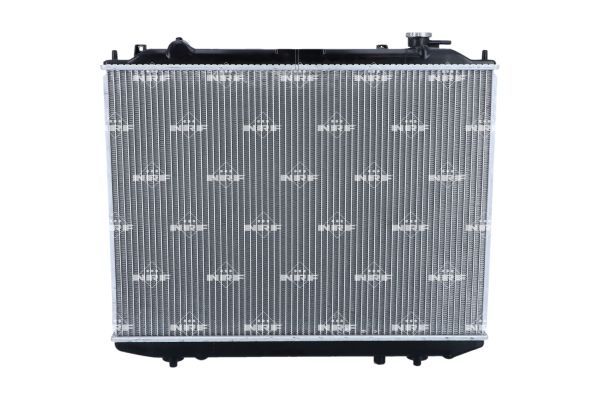NRF 560012 Radiator, engine cooling - 3