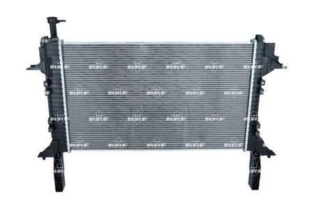 NRF 560025 Radiator, engine cooling - 3