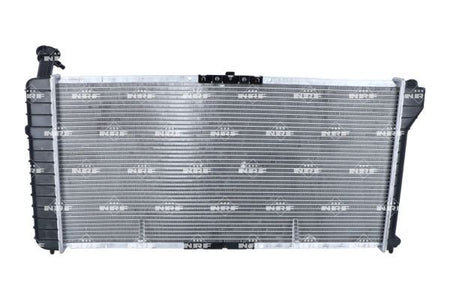 NRF 56002 Radiator, engine cooling - 3