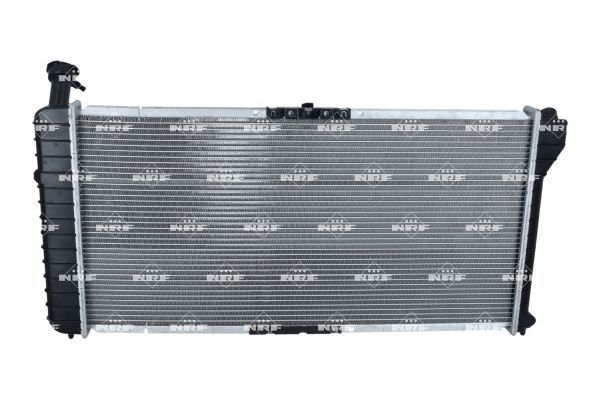 NRF 56004B Radiator, engine cooling - 3
