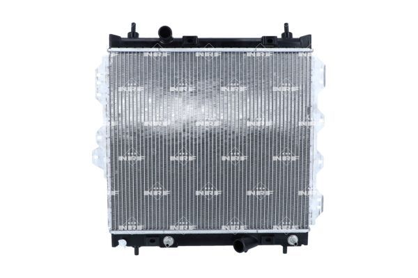 NRF 56018B Radiator, engine cooling - 1