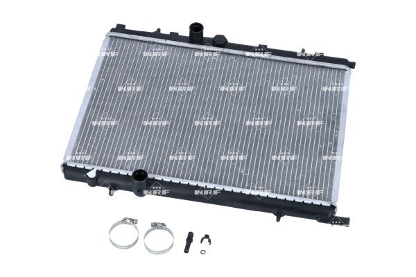 NRF 56021B Radiator, engine cooling - 1