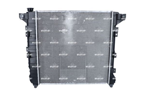 NRF 56023A Radiator, engine cooling - 3