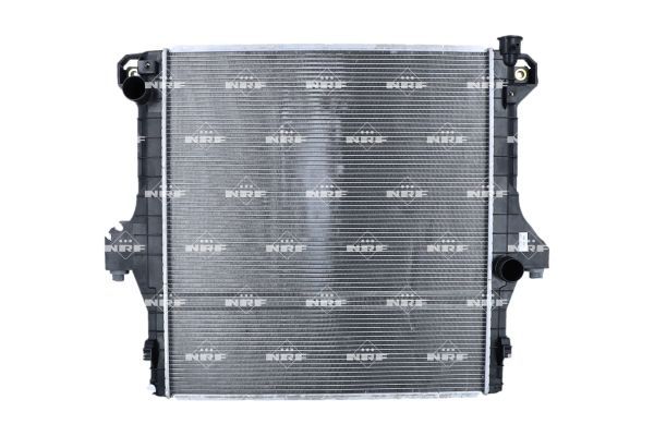 NRF 56025A Radiator, engine cooling - 1