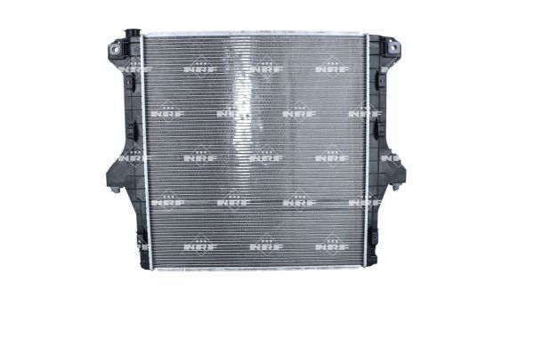 NRF 56025A Radiator, engine cooling - 3