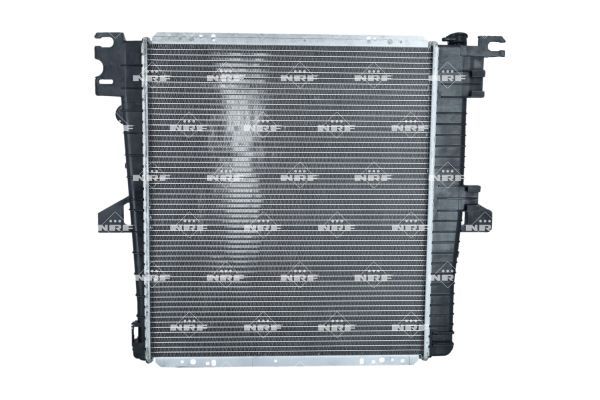 NRF 56034A Radiator, engine cooling - 3