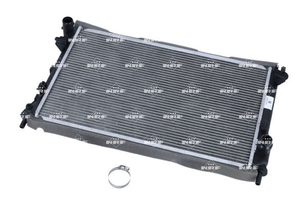 NRF 56040 Radiator, engine cooling - 1