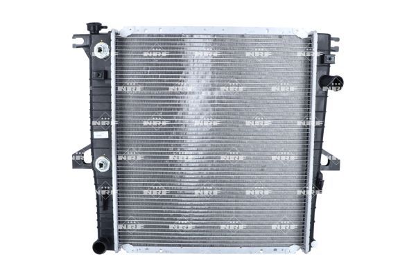 NRF 56044A Radiator, engine cooling - 2