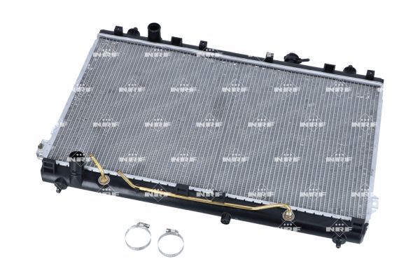 NRF 56056A Radiator, engine cooling - 1