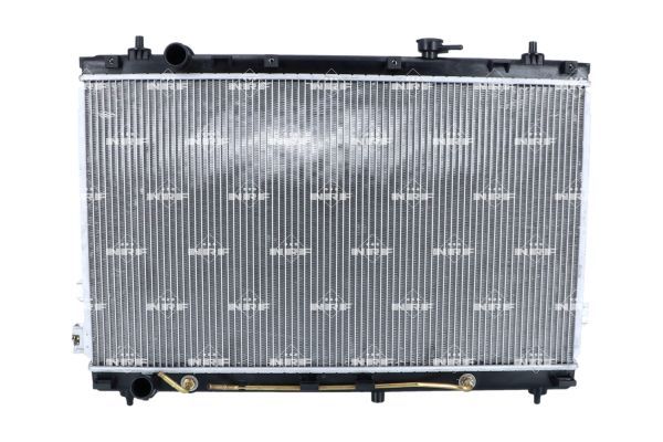 NRF 56056A Radiator, engine cooling - 2