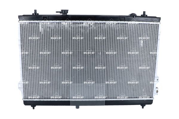 NRF 56056A Radiator, engine cooling - 4