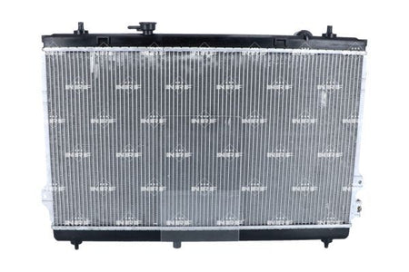 NRF 56056A Radiator, engine cooling - 4
