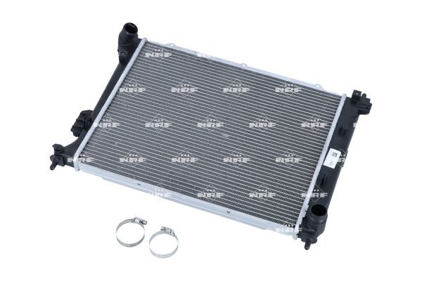 NRF 56057A Radiator, engine cooling - 1