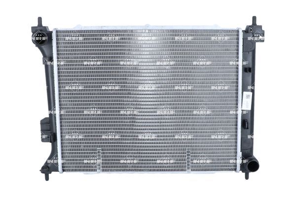 NRF 56057A Radiator, engine cooling - 2