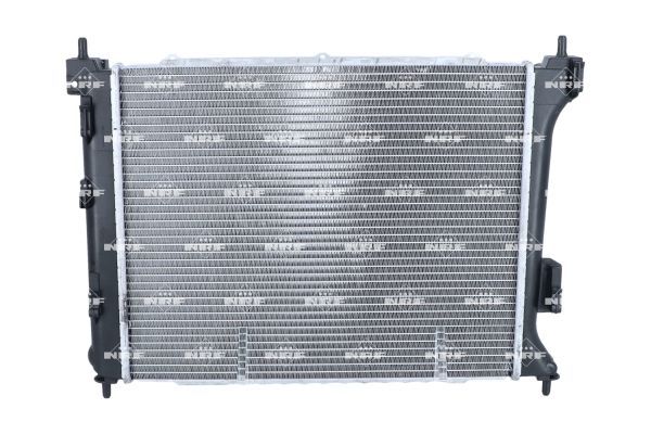 NRF 56057A Radiator, engine cooling - 4