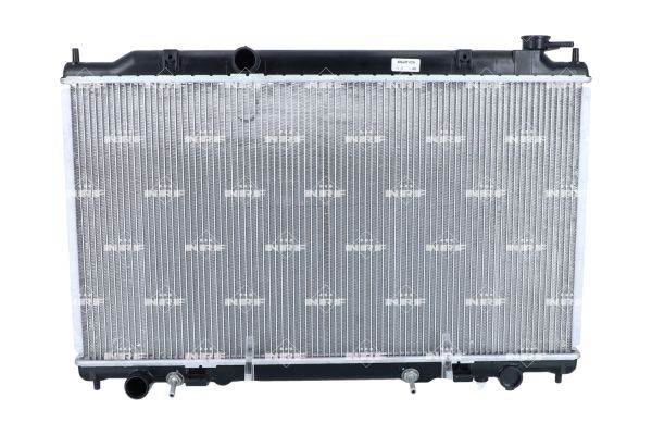 NRF 56080A Radiator, engine cooling - 1
