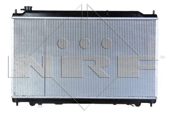 NRF 56081A Radiator, engine cooling - 2