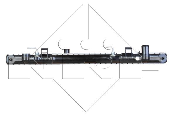 NRF 56081A Radiator, engine cooling - 3