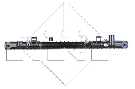 NRF 56081A Radiator, engine cooling - 3