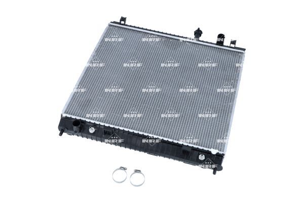 NRF 56082A Radiator, engine cooling - 1