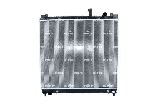 NRF 56082A Radiator, engine cooling - 2