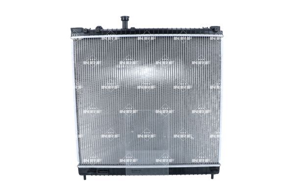 NRF 56082A Radiator, engine cooling - 4