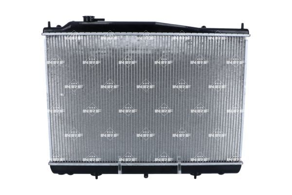 NRF 56084A Radiator, engine cooling - 3