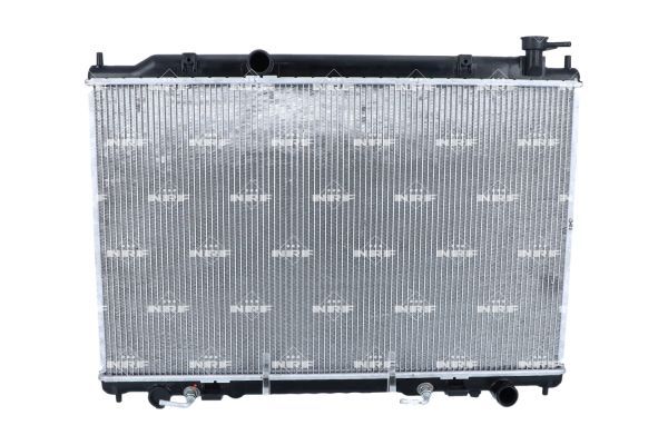 NRF 56089A Radiator, engine cooling - 2