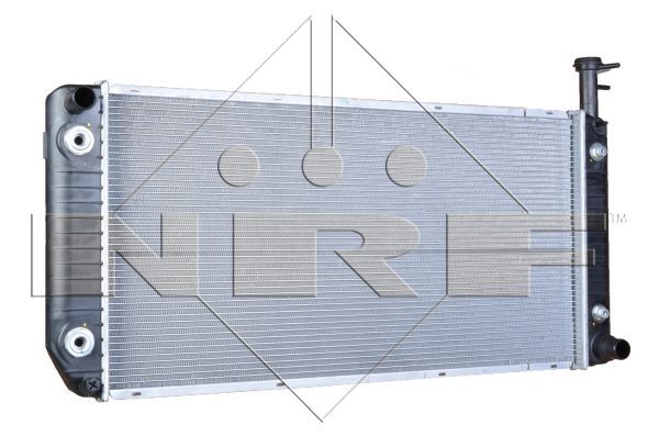 NRF 56093A Radiator, engine cooling - 1