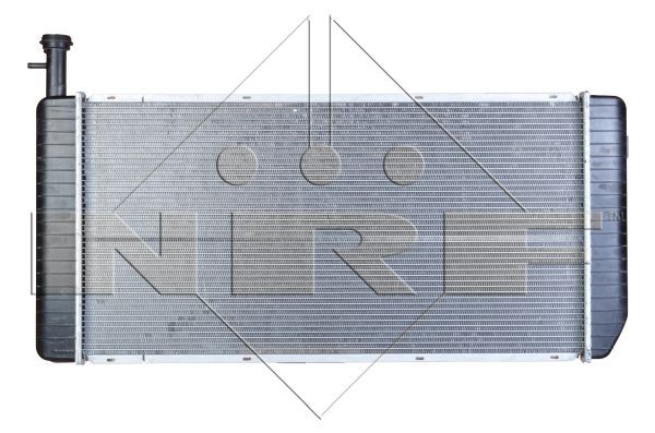 NRF 56093A Radiator, engine cooling - 2