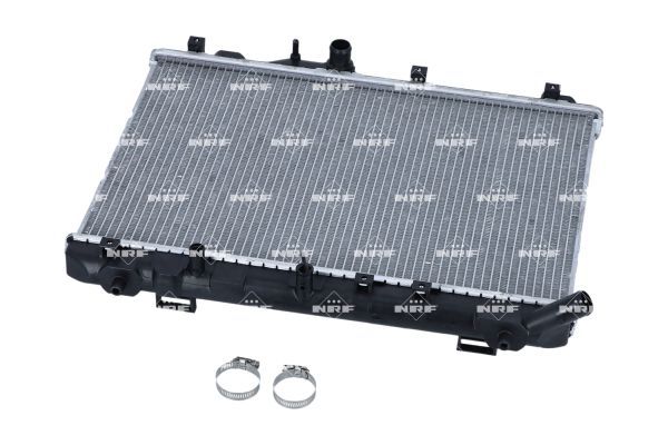 NRF 56101A Radiator, engine cooling - 1