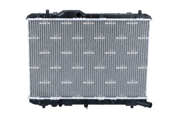 NRF 56101A Radiator, engine cooling - 2