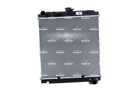 NRF 56103A Radiator, engine cooling - 2