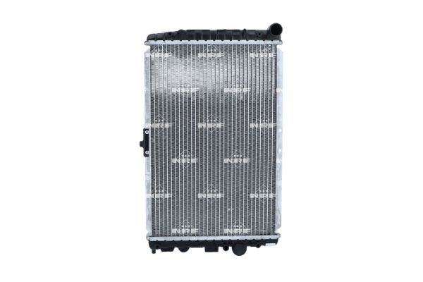 NRF 56123 Radiator, engine cooling - 2