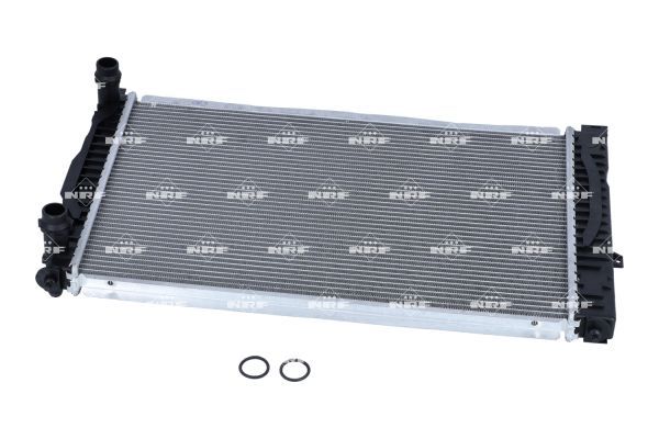 NRF 56127 Radiator, engine cooling - 1
