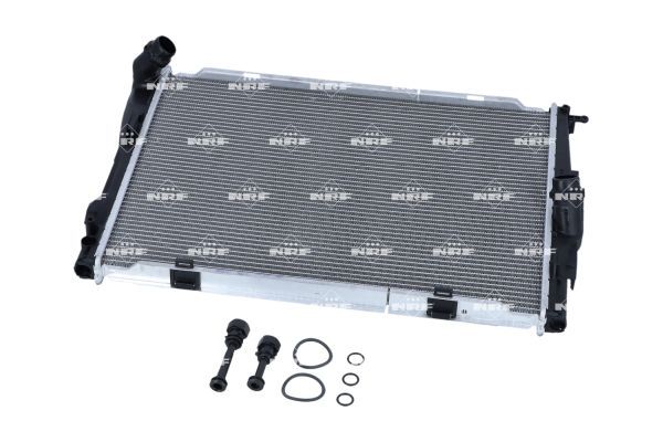NRF 56129 Radiator, engine cooling - 1