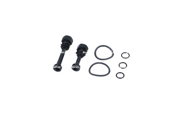 NRF 56129 Radiator, engine cooling - 6