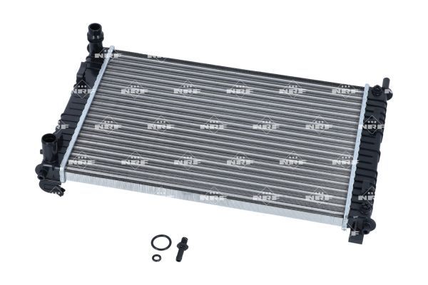 NRF 56134A Radiator, engine cooling - 1