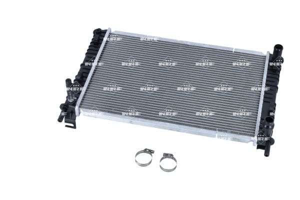 NRF 56134 Radiator, engine cooling - 1