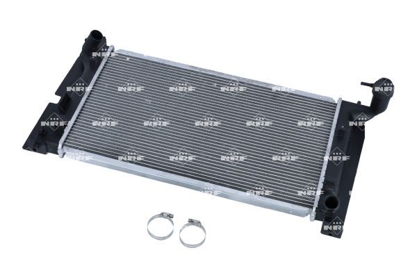 NRF 56151 Radiator, engine cooling - 1
