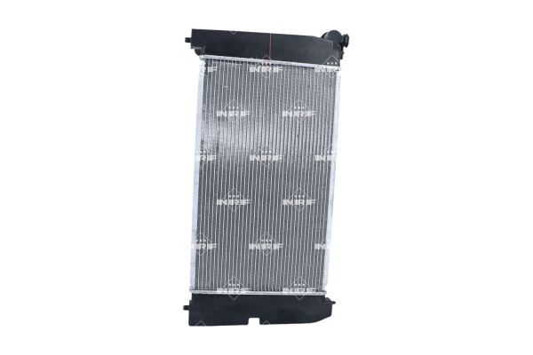 NRF 56151 Radiator, engine cooling - 4