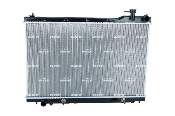 NRF 56586 Radiator, engine cooling - 1