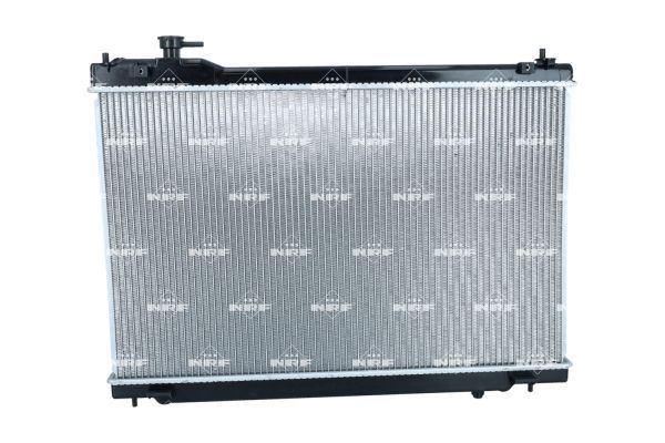 NRF 56586 Radiator, engine cooling - 3