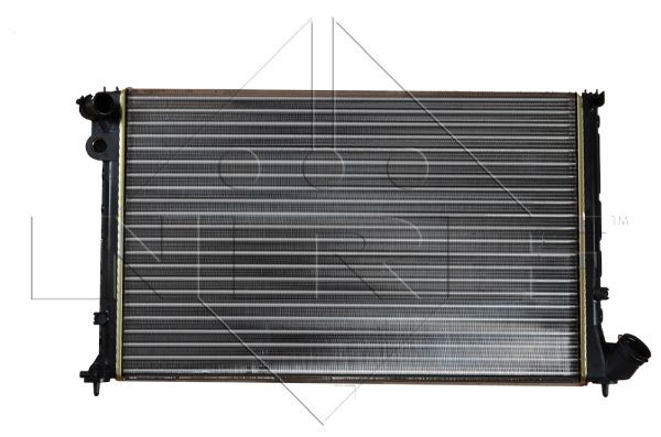 NRF 58019A Radiator, engine cooling - 1