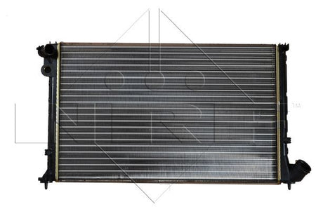 NRF 58019A Radiator, engine cooling - 1