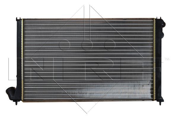 NRF 58019A Radiator, engine cooling - 2