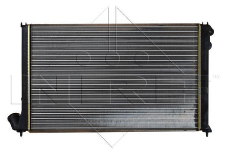 NRF 58019A Radiator, engine cooling - 2